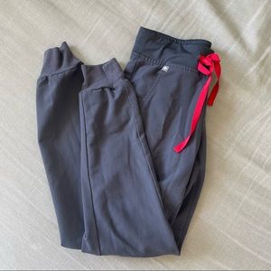 Figs Charcoal Zamora Joggers XXS